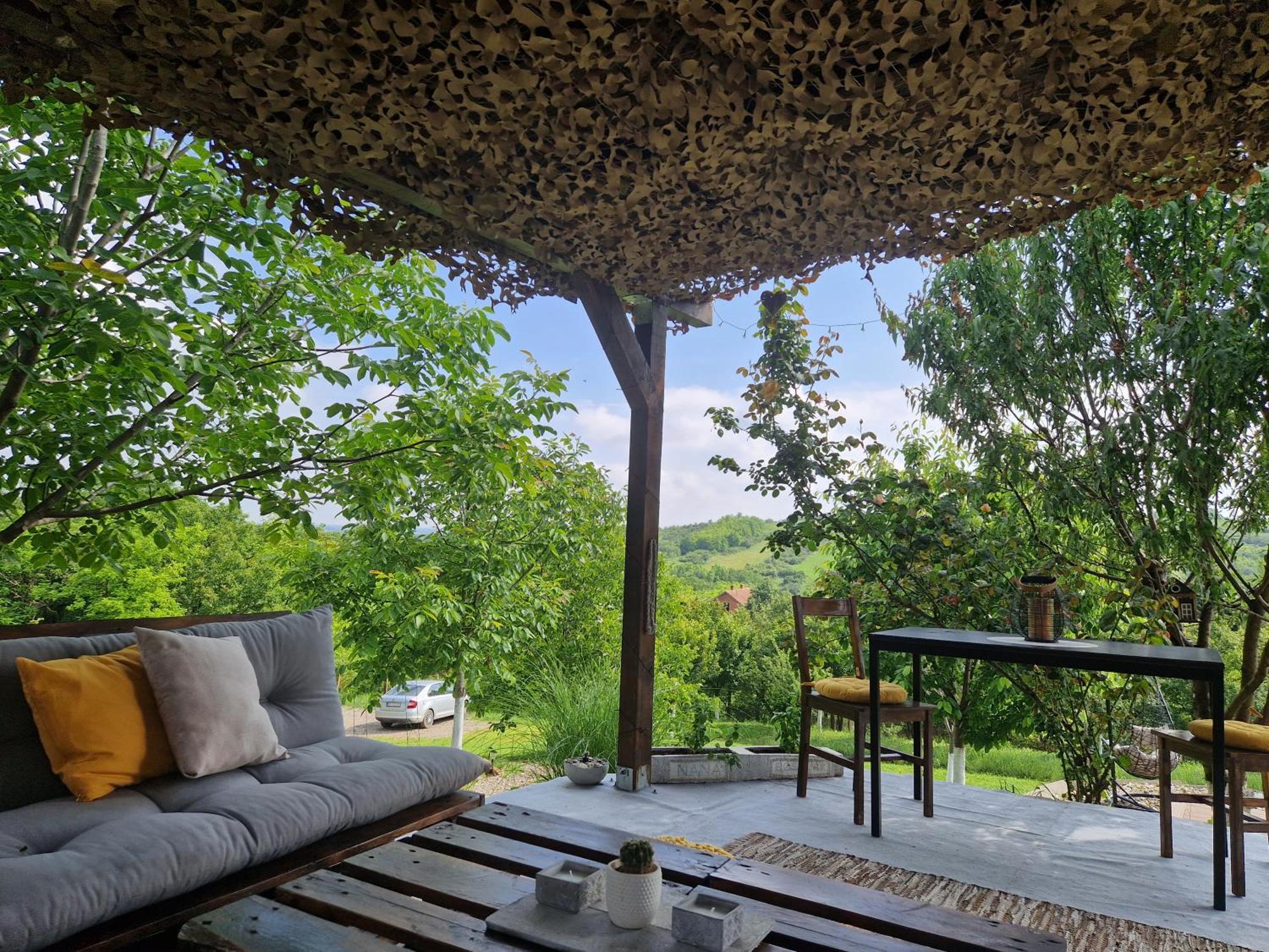 Sami Green House Banostor Zewnętrze zdjęcie