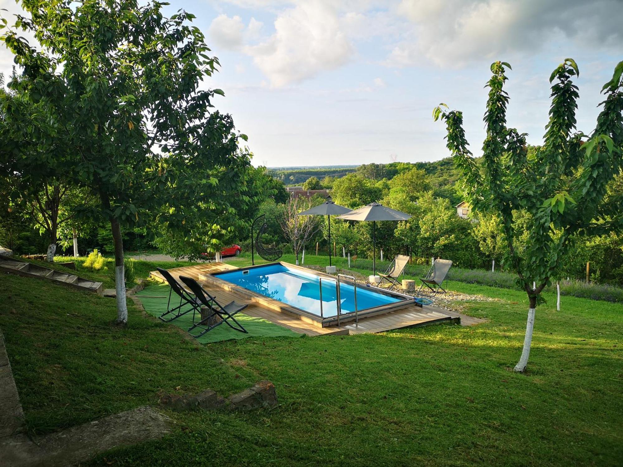 Sami Green House Banostor Zewnętrze zdjęcie